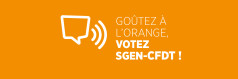 voter SGEN-CFDT